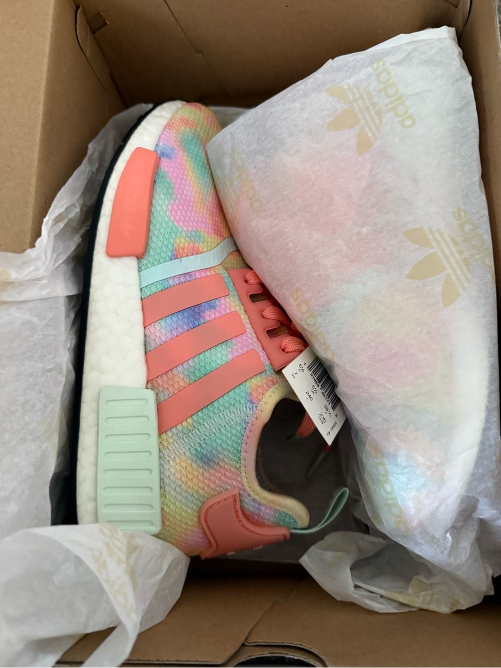 Adidas NMDs - Picture 2 of 3